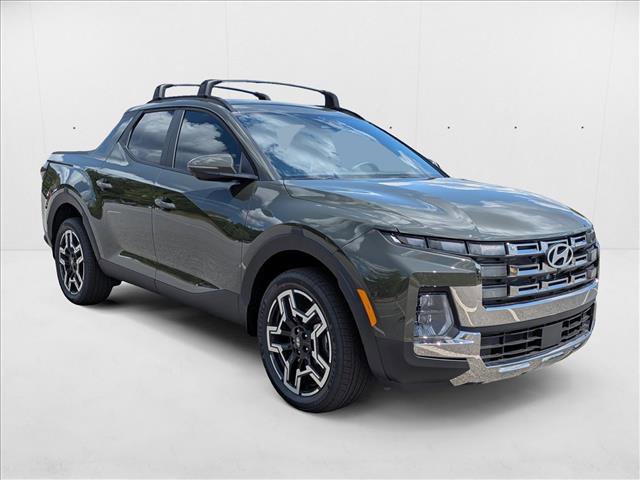 New 2026 Hyundai Santa Cruz Limited image 3