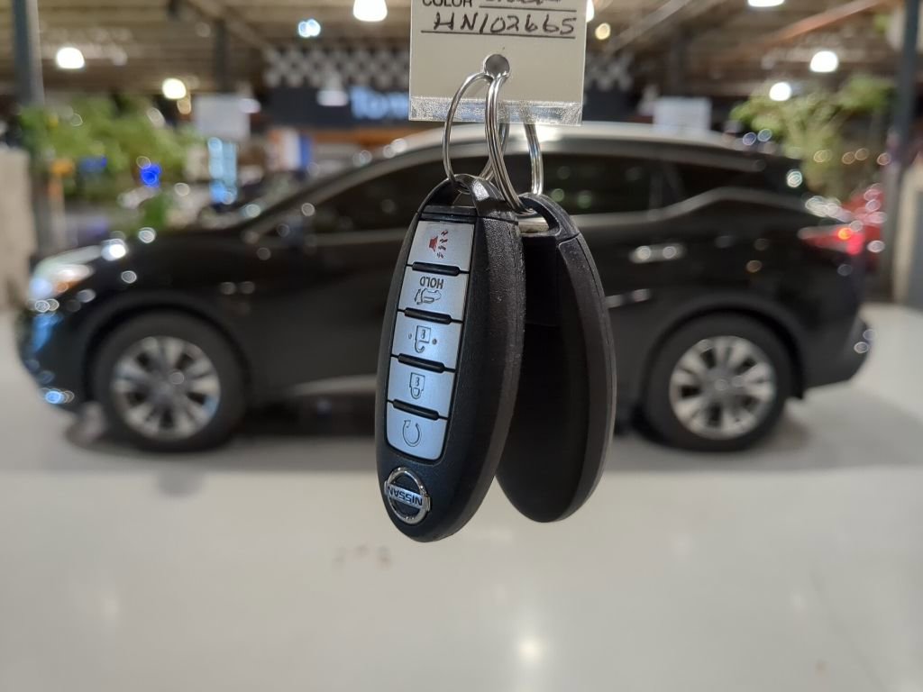 Used 2017 Nissan Murano SL w/ SL Technology Package image 16