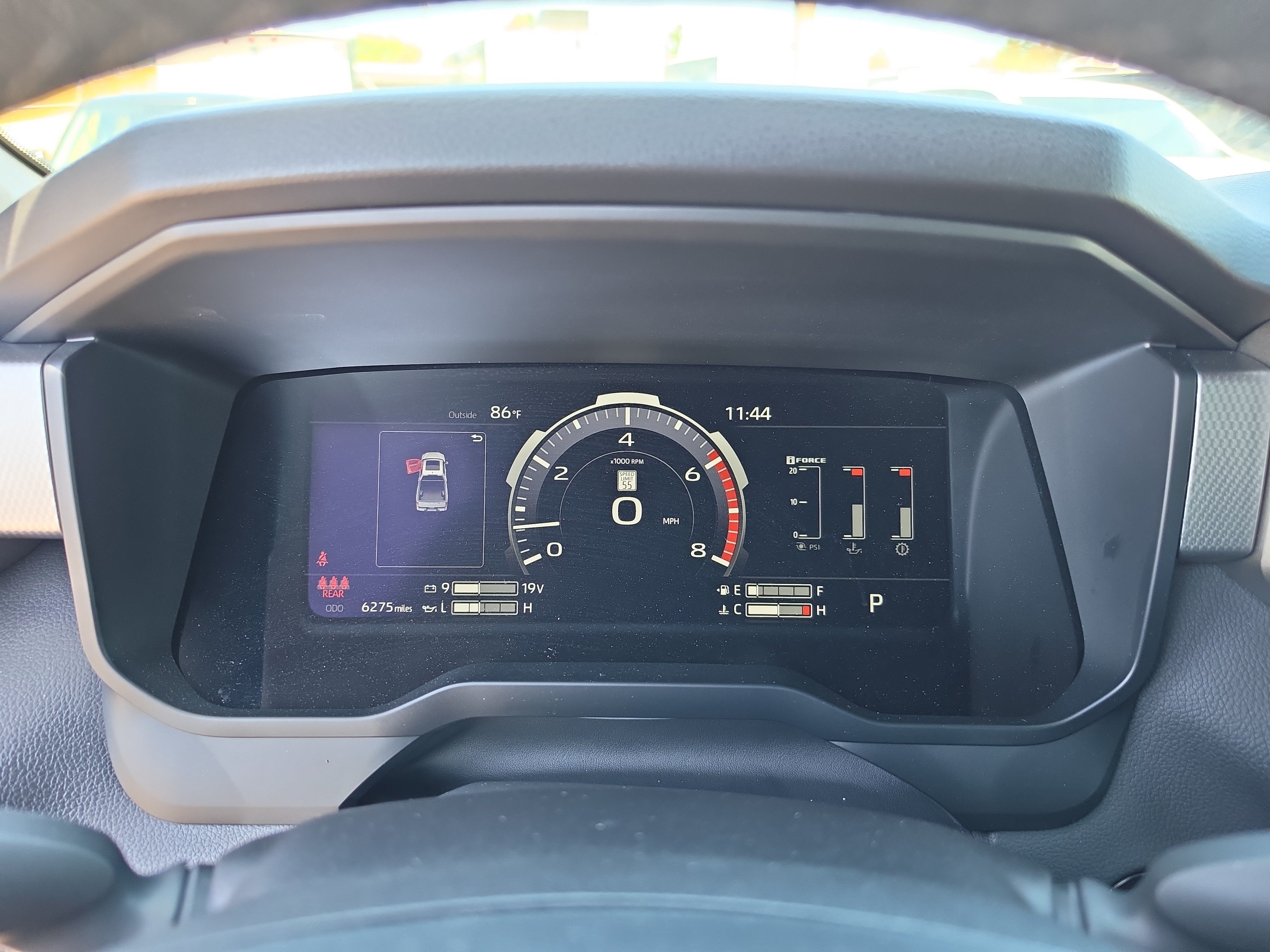 Used 2025 Toyota Tundra Limited AWD/4WD image 19
