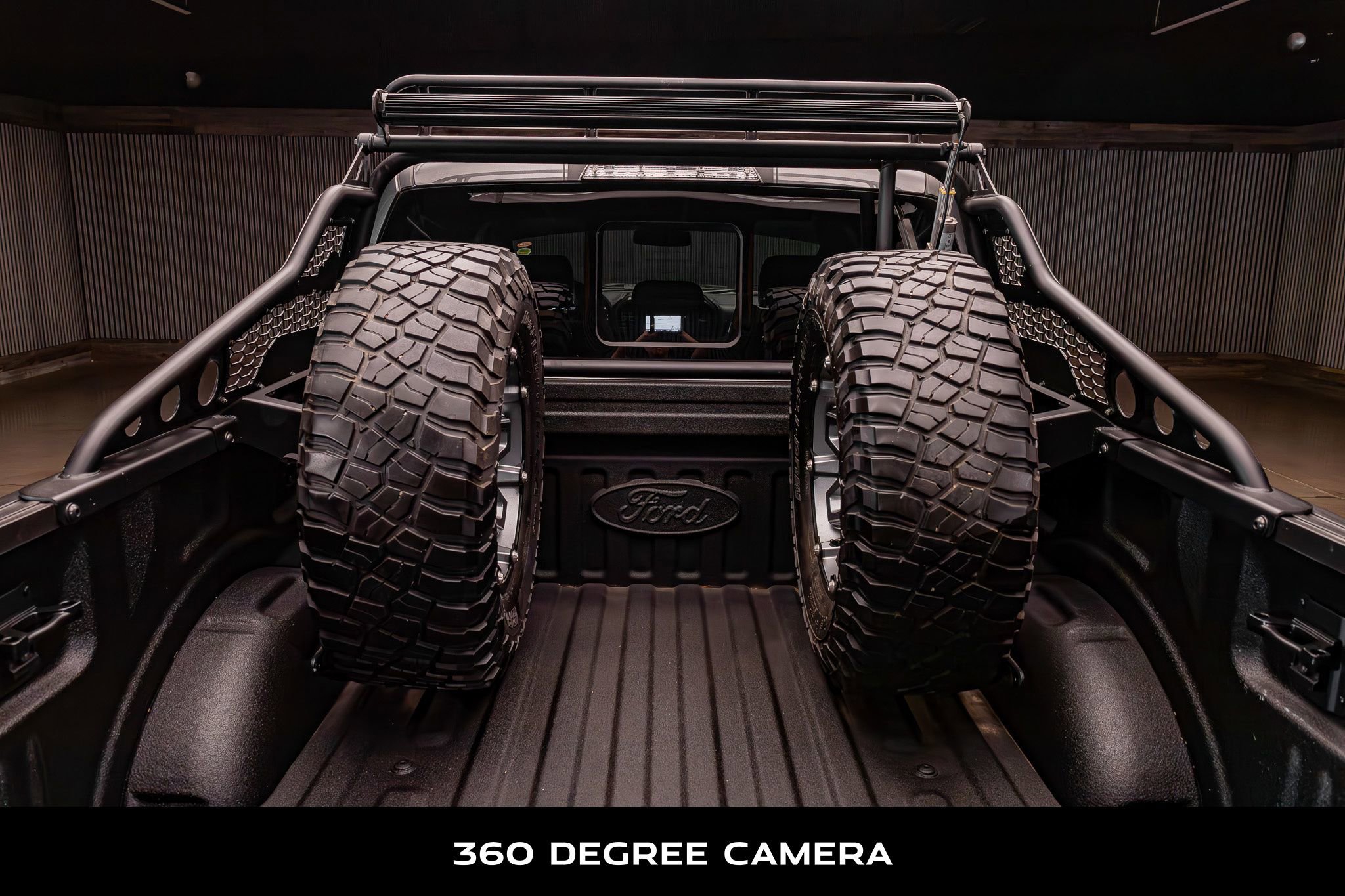 Used 2020 Ford F150 Raptor w/ Equipment Group 802A Luxury AWD/4WD image 9