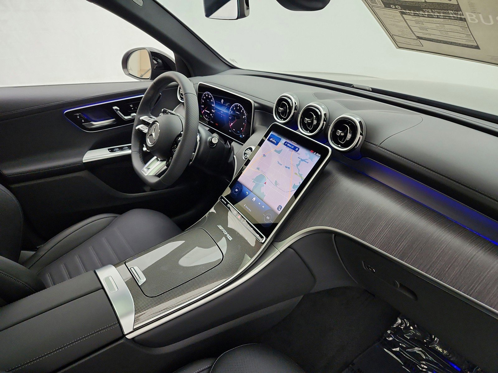 New 2026 Mercedes-Benz GLC 43 AMG 4MATIC image 15