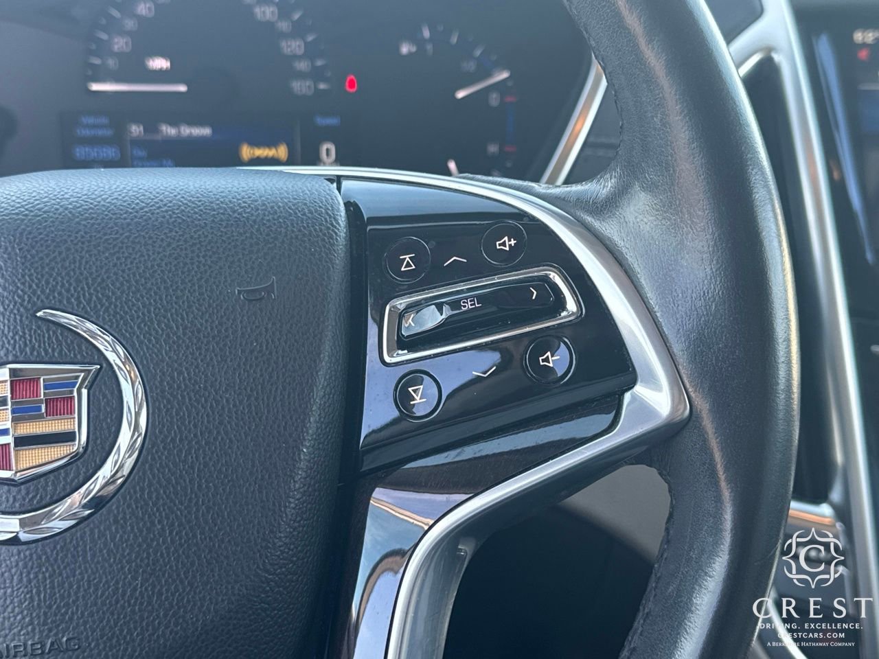 Used 2015 Cadillac SRX Performance w/ Driver Awareness Package image 21