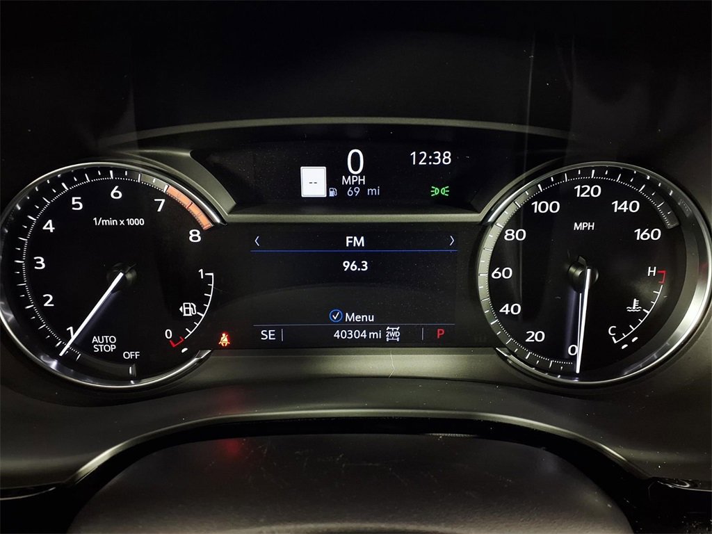 Used 2024 Cadillac XT5 Premium Luxury image 18