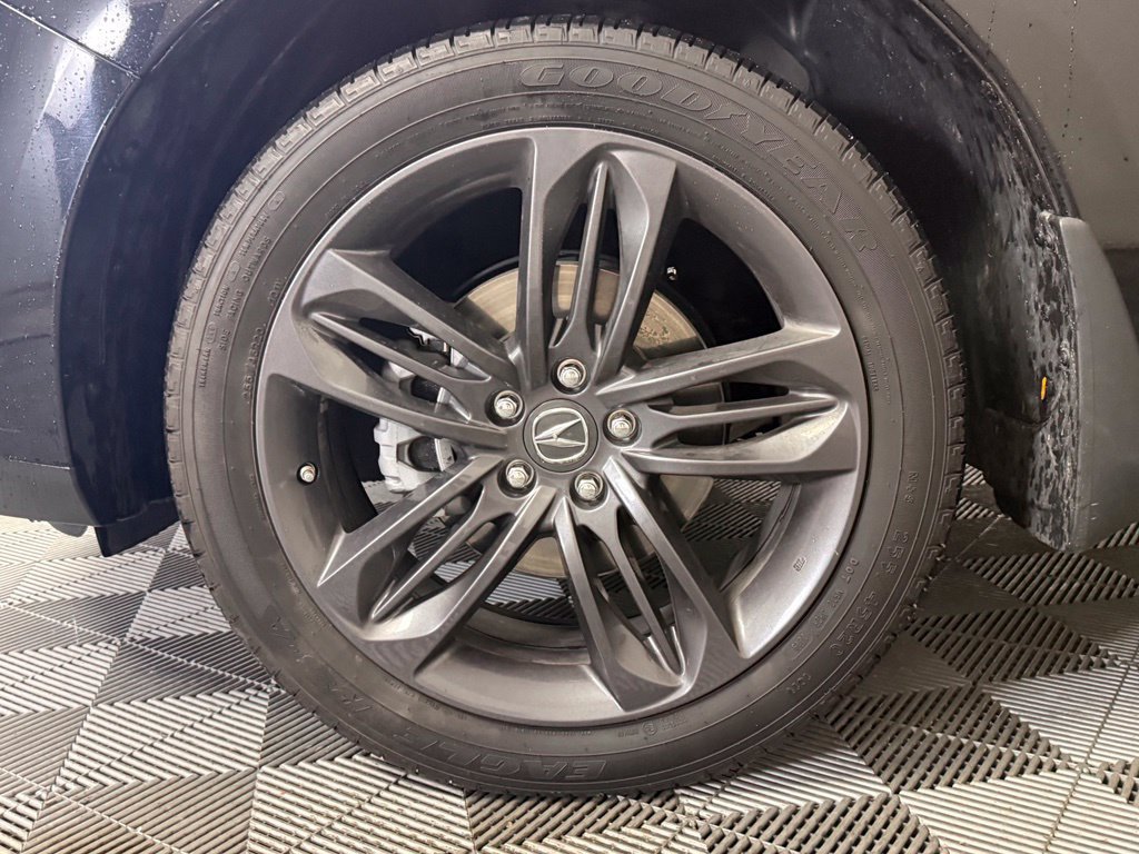 Used 2020 Acura RDX w/ Advance Package AWD/4WD image 9