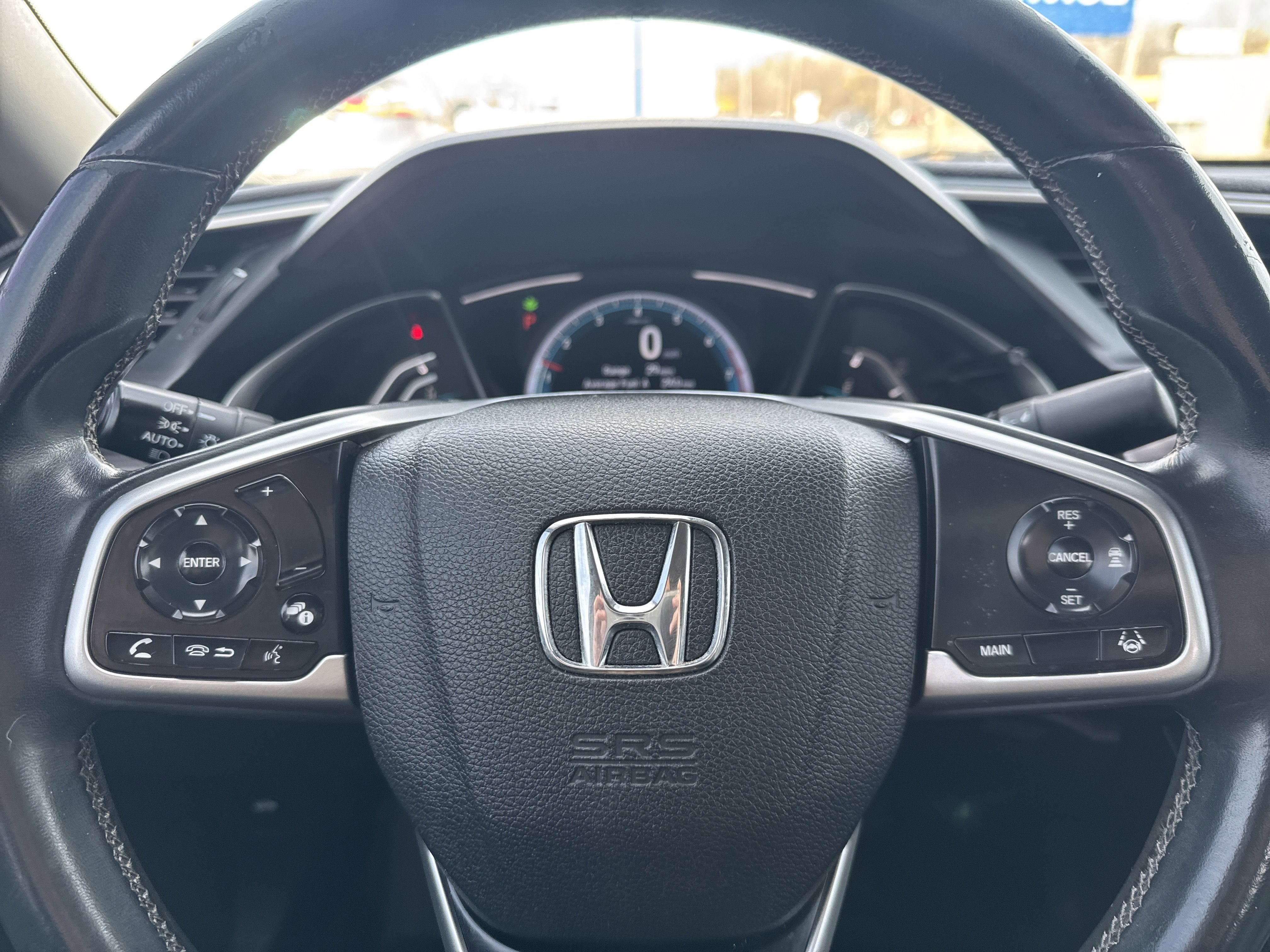 Used 2020 Honda Civic EX image 15