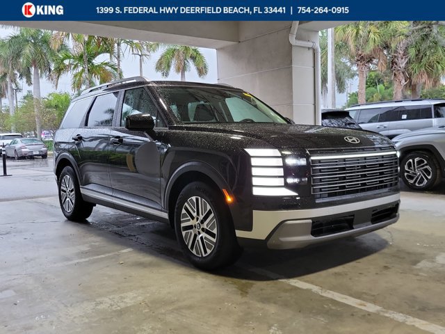 Certified 2026 Hyundai Palisade SEL