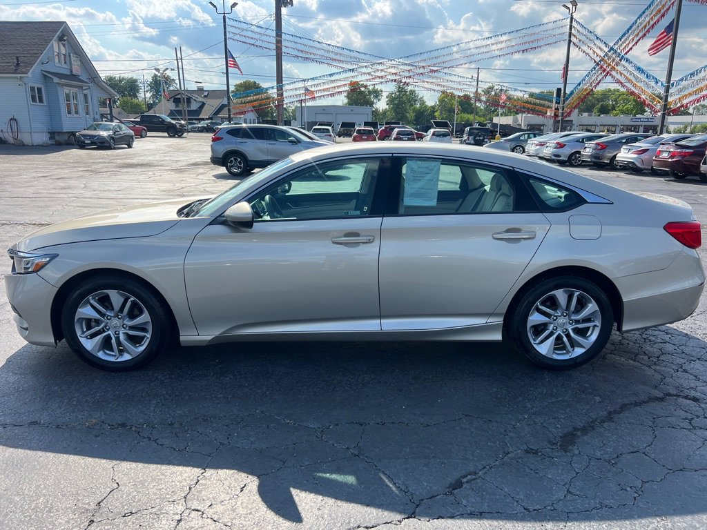 Used 2018 Honda Accord LX image 4