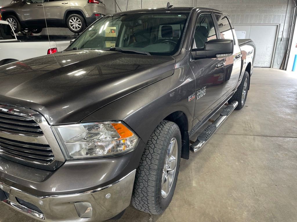 Used 2016 RAM 1500 Big Horn image 8