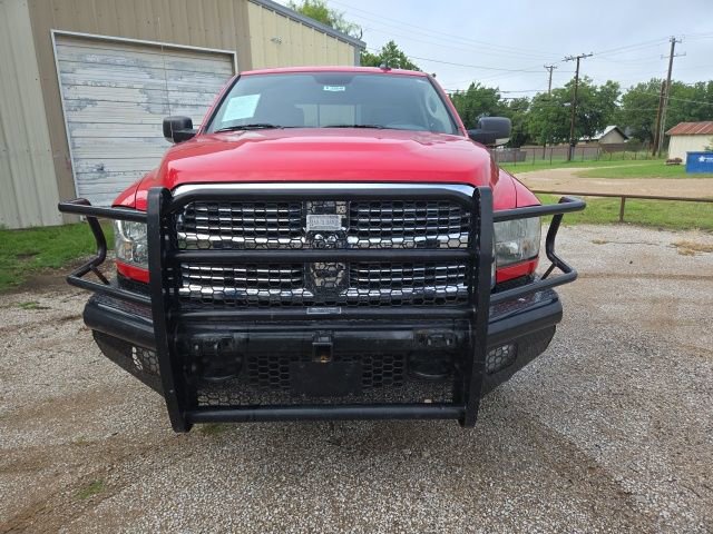 Used 2013 RAM 2500 Big Horn AWD/4WD image 1