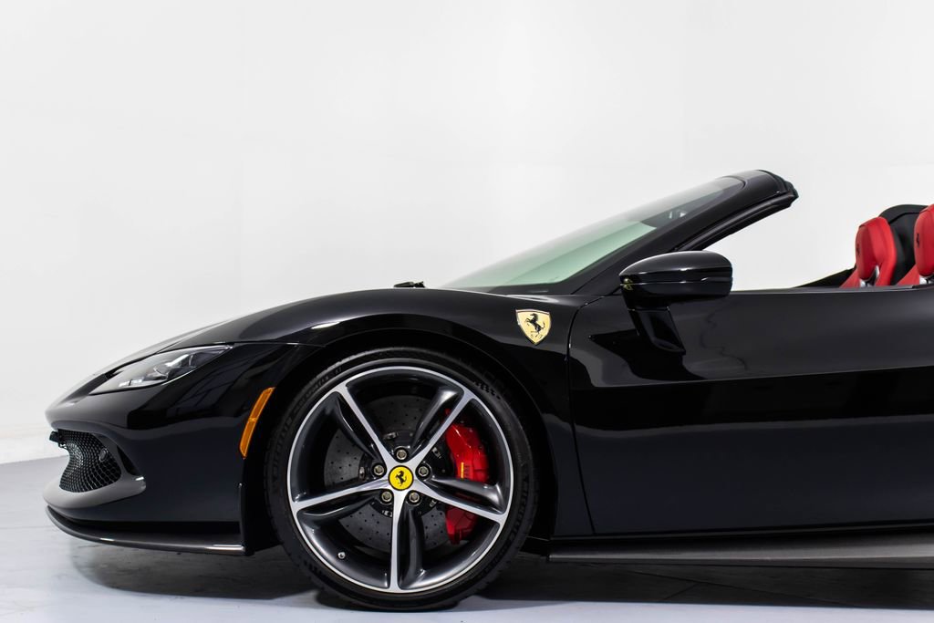 Certified 2025 Ferrari 296 GTS image 28