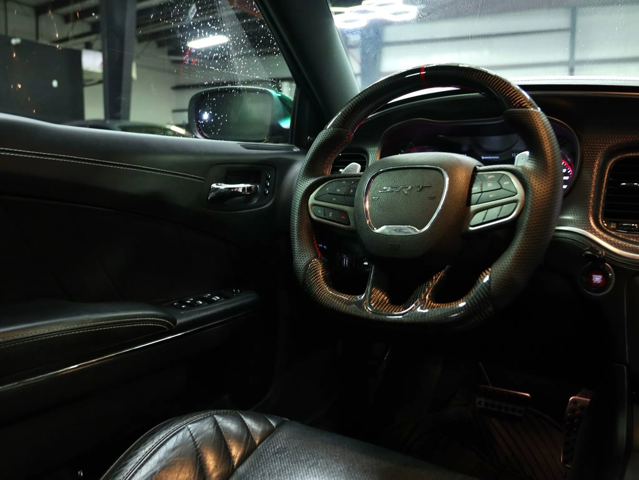 Used 2019 Dodge Charger SRT Hellcat w/ Navigation & Travel Group image 45