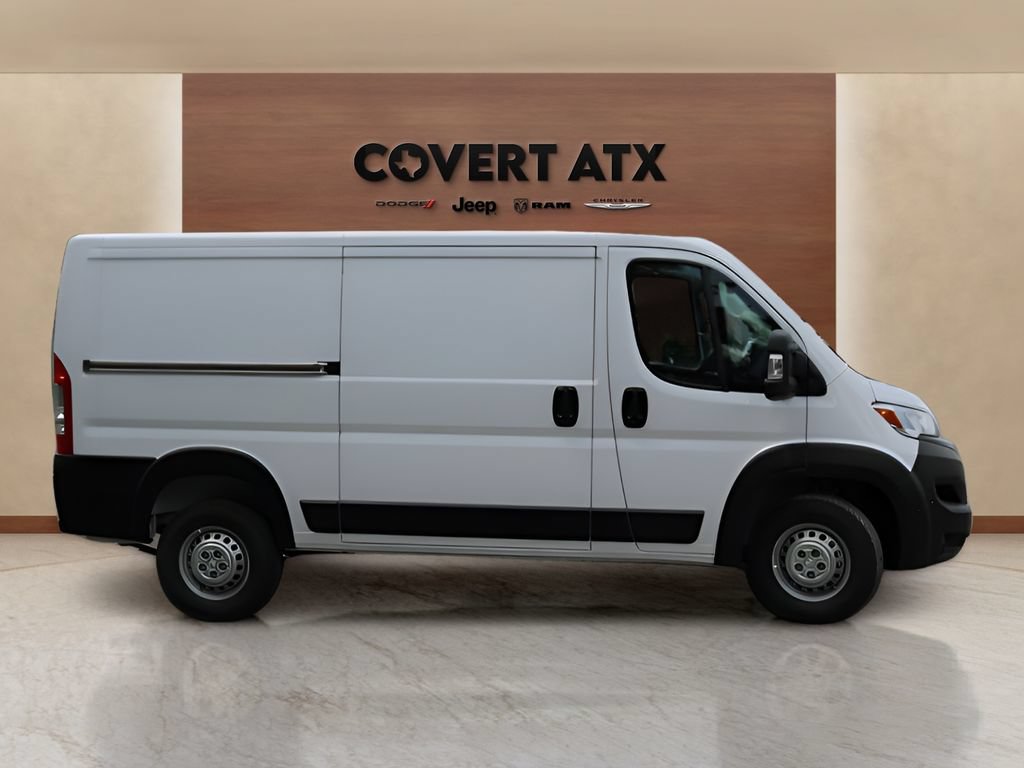 New 2026 RAM ProMaster 1500 w/ Safety Group FWD image 6