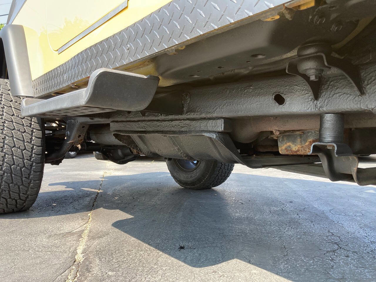 Used 2006 Jeep Wrangler Unlimited image 88