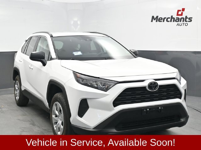 Used 2021 Toyota RAV4 LE