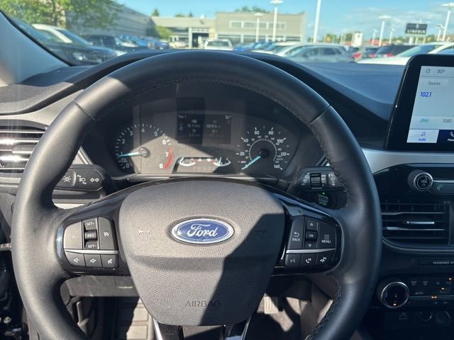 Used 2022 Ford Escape SEL image 20