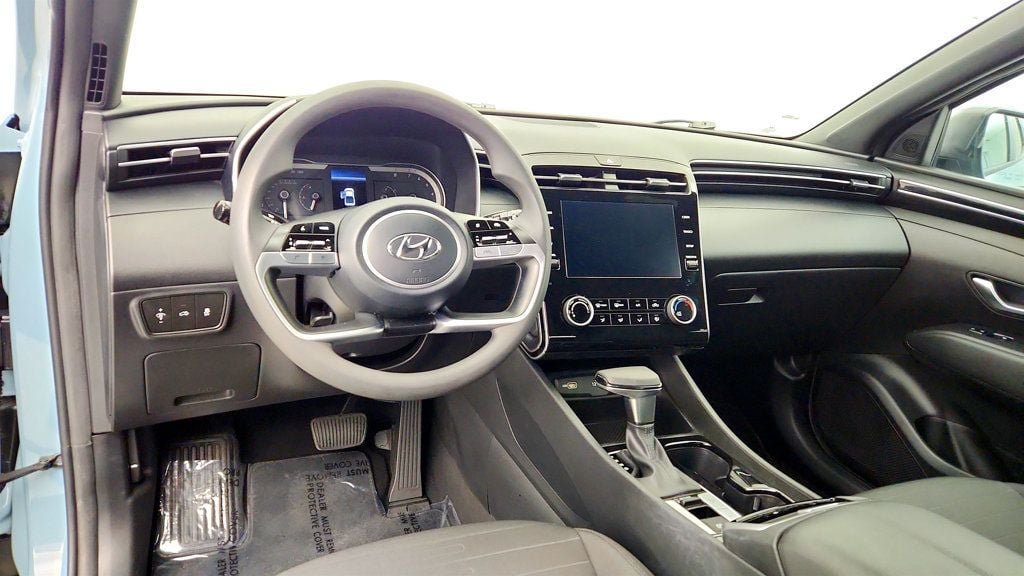 Used 2022 Hyundai Santa Cruz SEL w/ Cargo Package FWD image 12