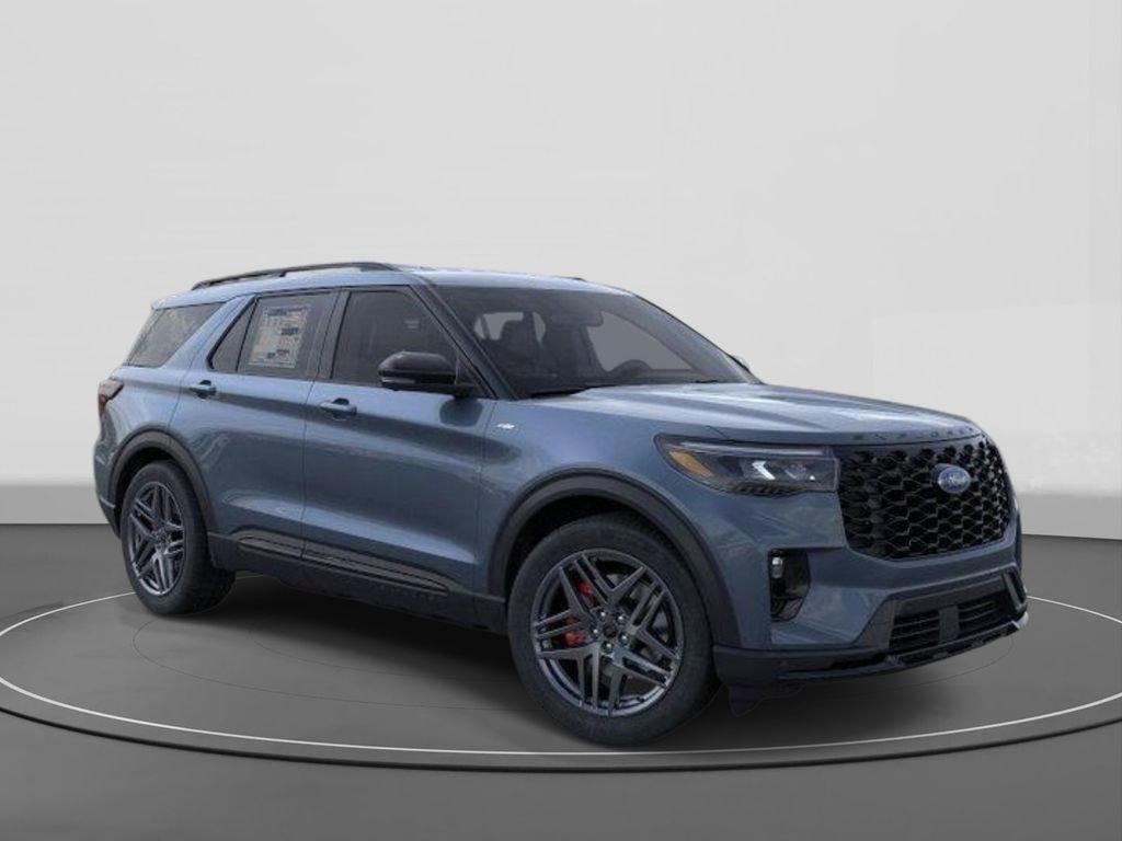 New 2026 Ford Explorer ST-Line RWD image 7