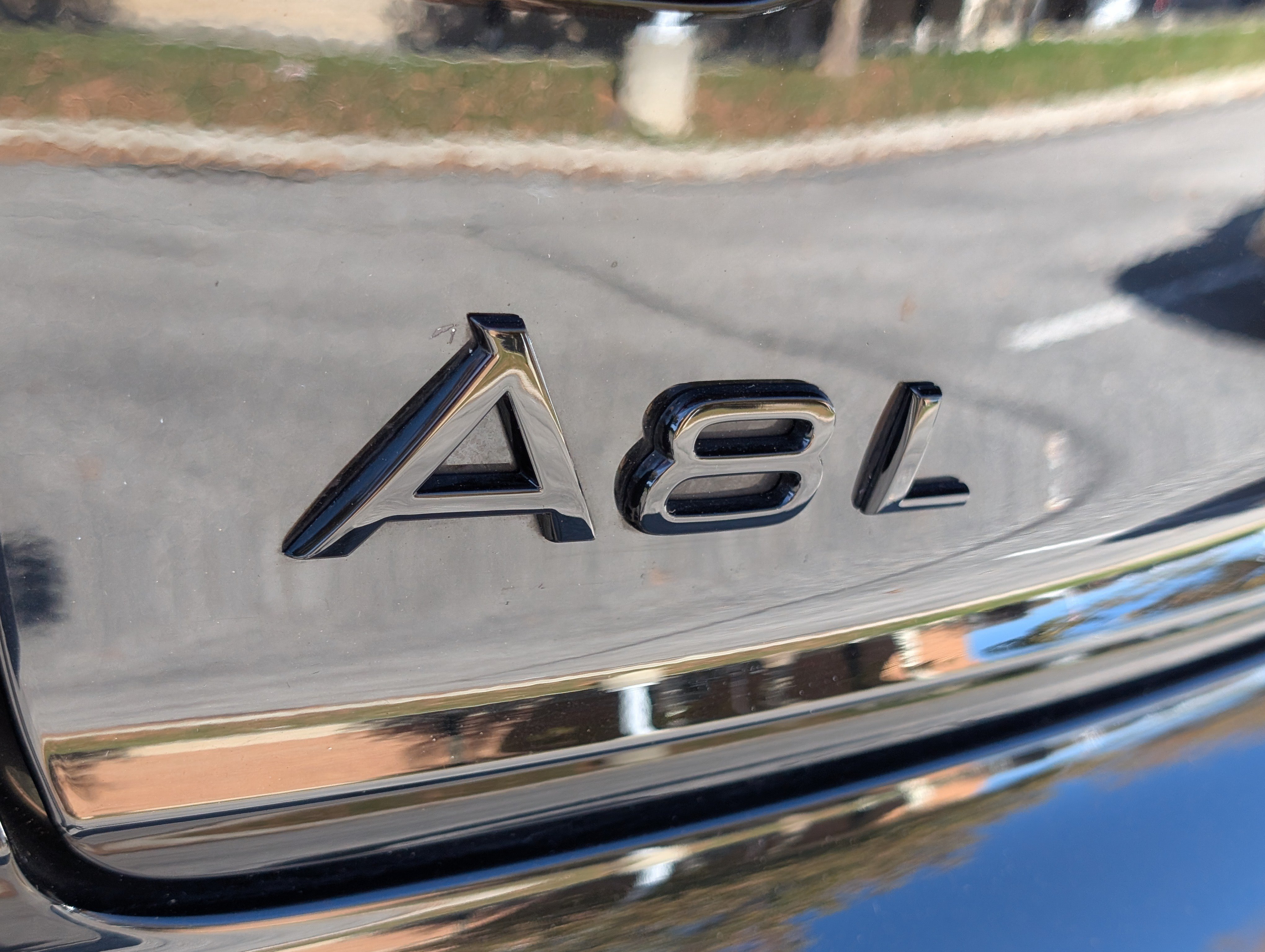Used 2023 Audi A8 L 3.0T w/ Executive Package AWD/4WD image 9