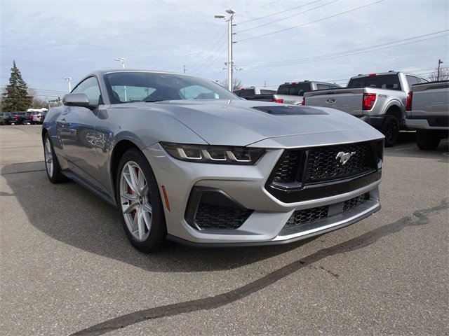 New 2025 Ford Mustang GT Premium image 7