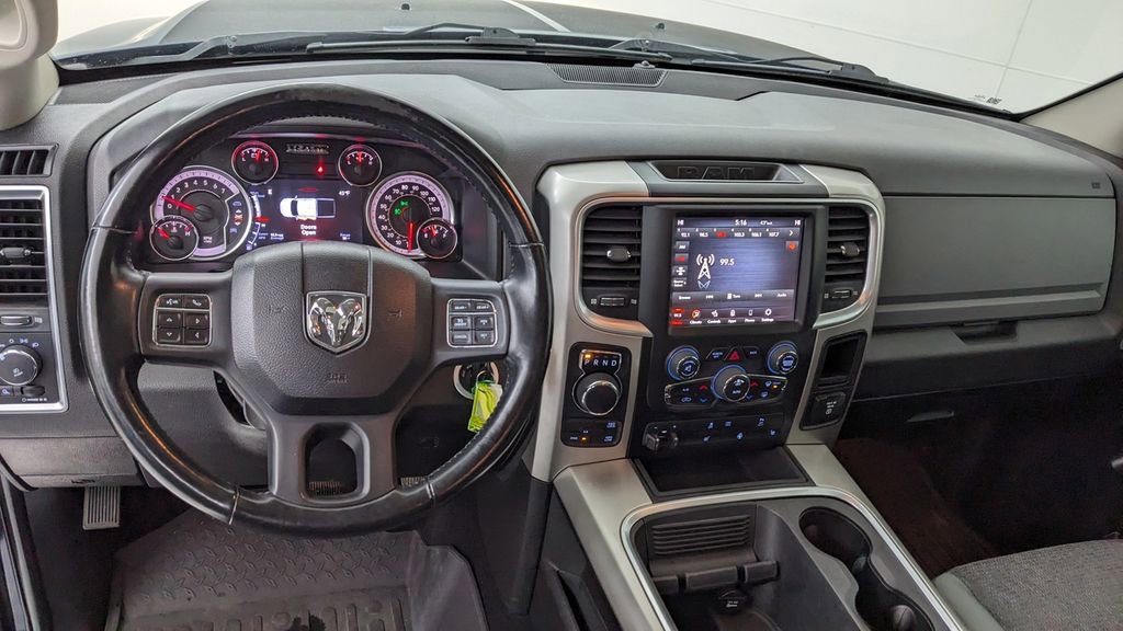 Used 2019 RAM 1500 Classic Warlock image 4