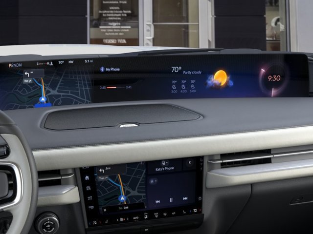 New 2025 Lincoln Navigator L Reserve AWD/4WD image 14