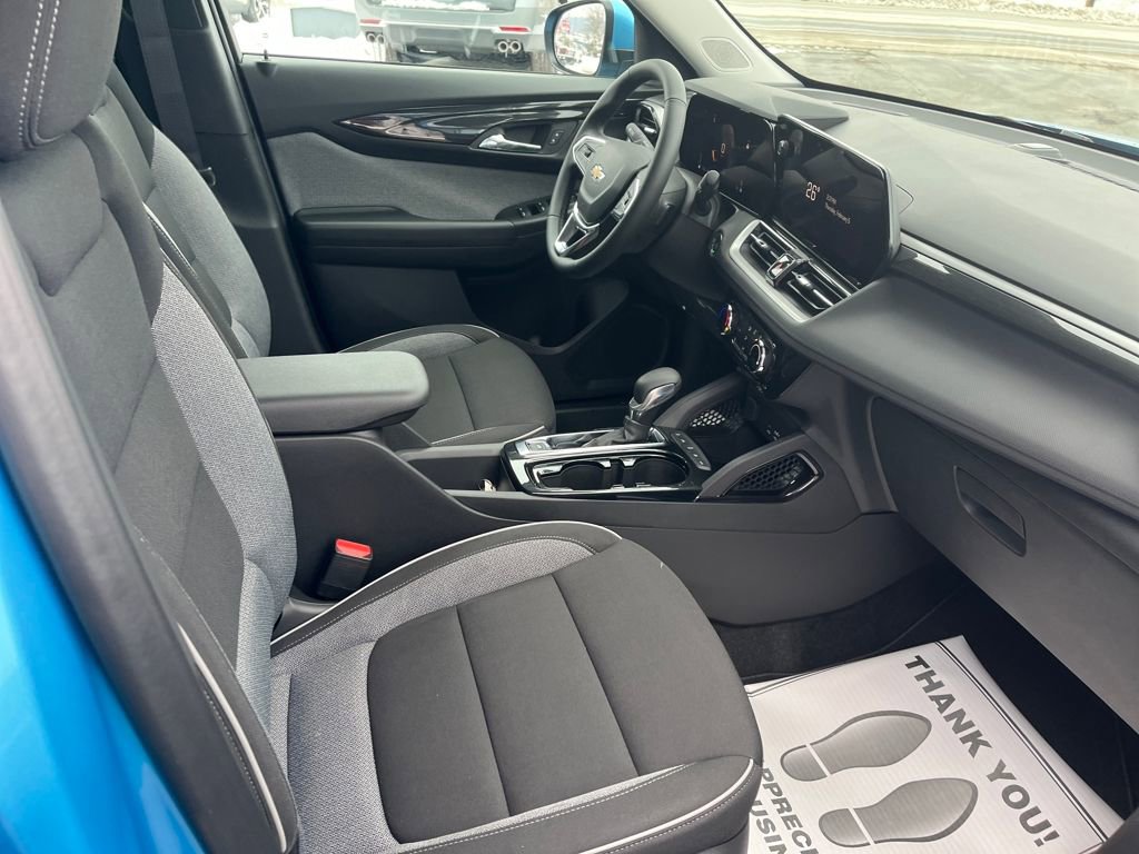 New 2026 Chevrolet TrailBlazer LT w/ LT Cold Weather Package image 26