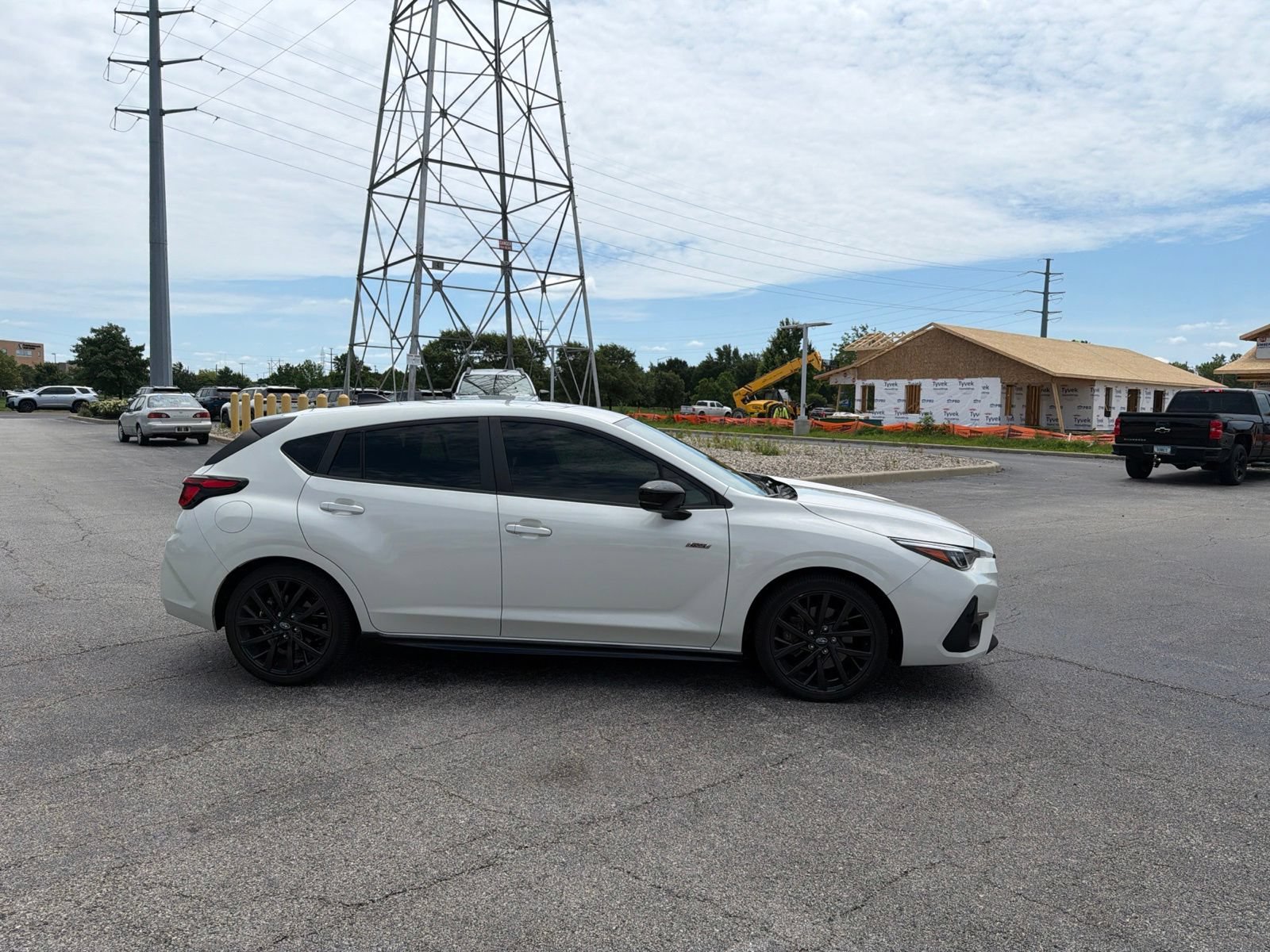 Certified 2024 Subaru Impreza RS AWD/4WD image 22