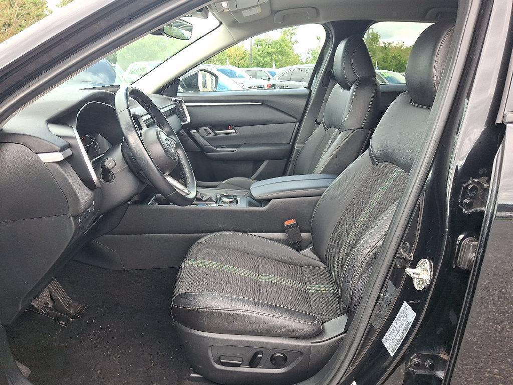 Used 2025 MAZDA CX-50 AWD 2.5 S w/ Preferred Package image 13