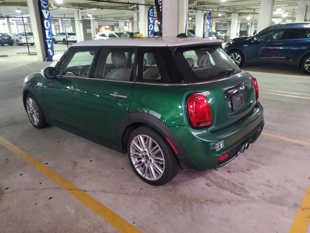 Used 2020 MINI Cooper S FWD image 3