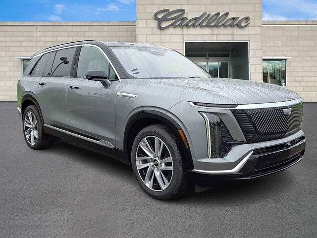 New 2026 Cadillac Vistiq Luxury AWD/4WD video 2