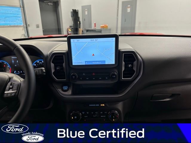 Certified 2024 Ford Bronco Sport Big Bend w/ Convenience Package image 15