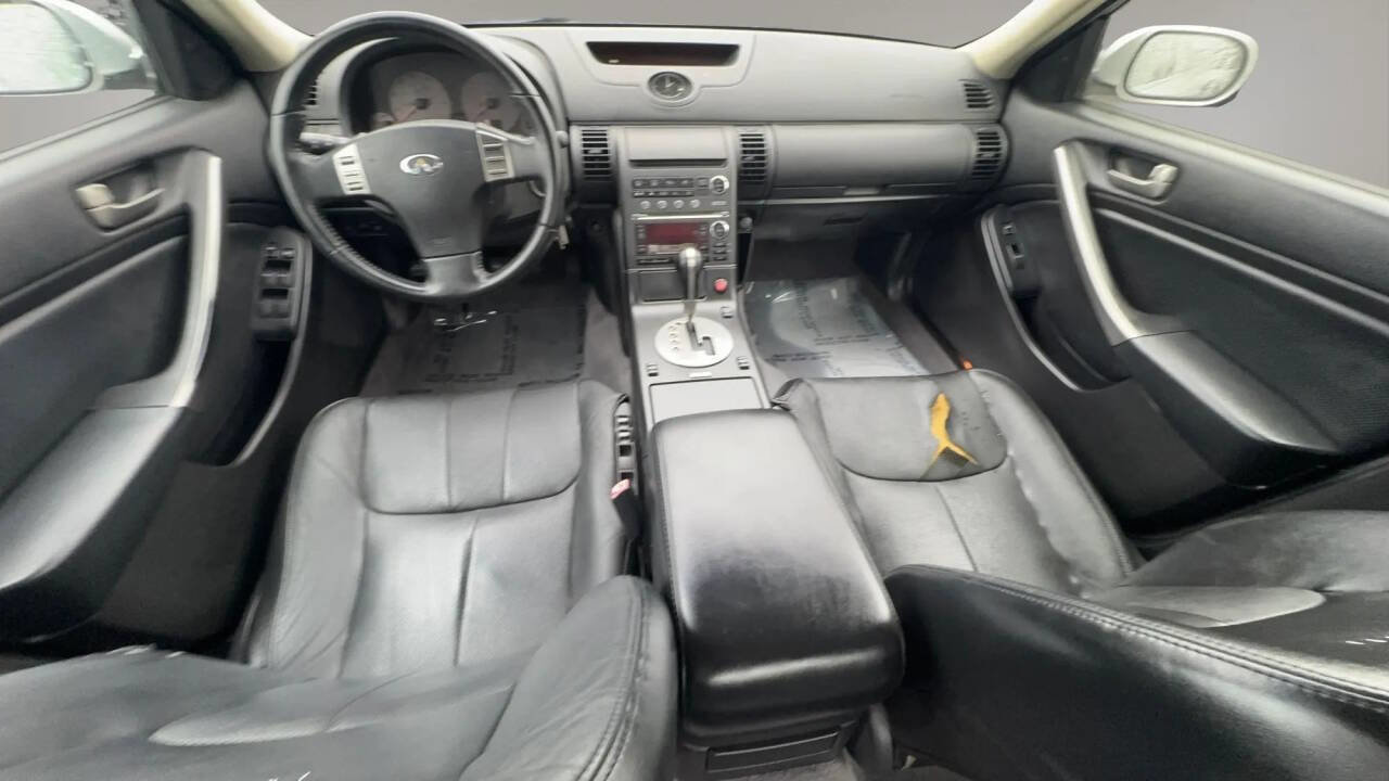 Used 2004 INFINITI G35 x Sedan image 8