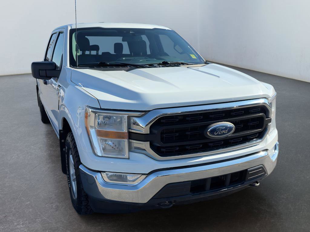 Used 2022 Ford F150 XLT w/ Equipment Group 301A Mid image 7