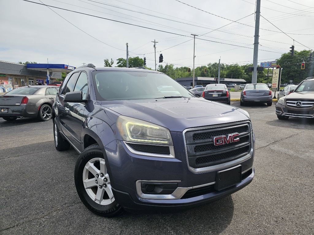 Used 2014 GMC Acadia SLE FWD image 2