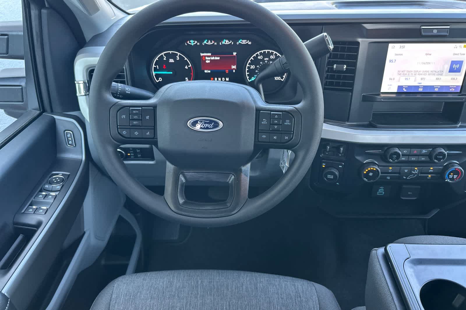 New 2026 Ford F250 XL w/ STX Appearance Package image 15