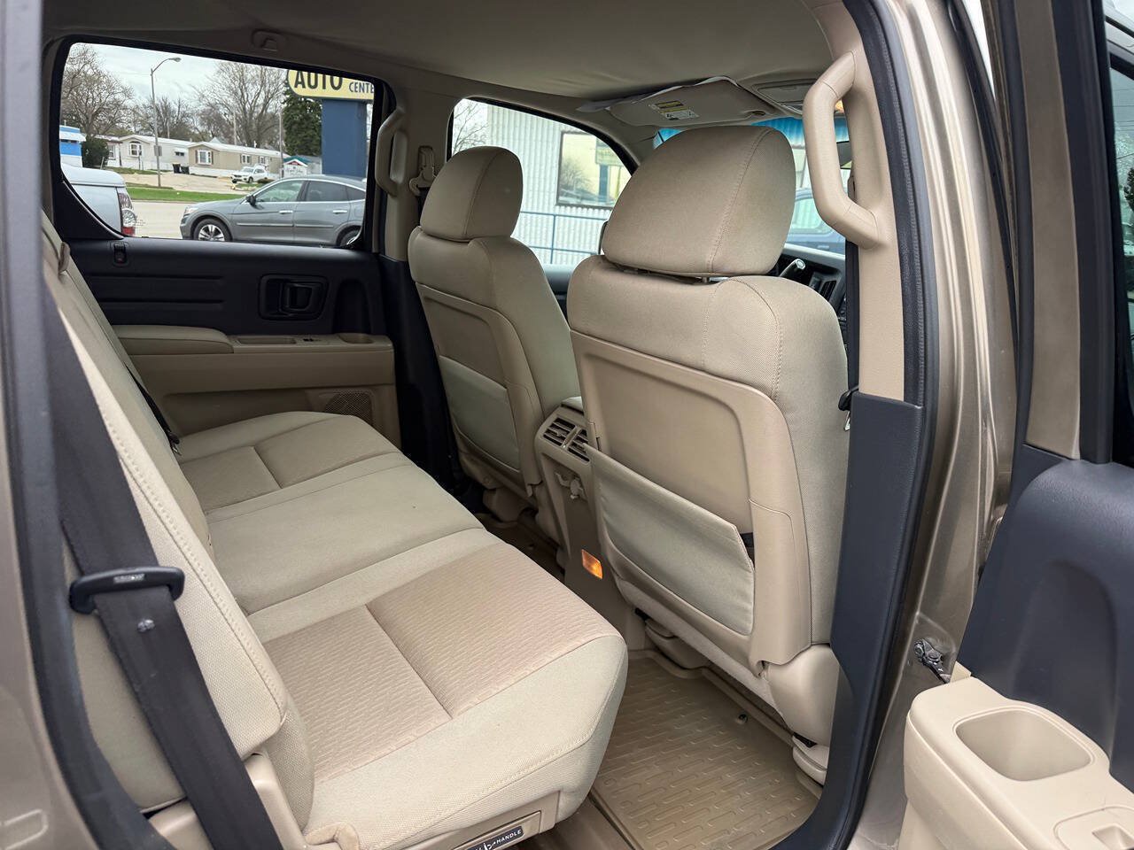 Used 2011 Honda Ridgeline RTS image 36