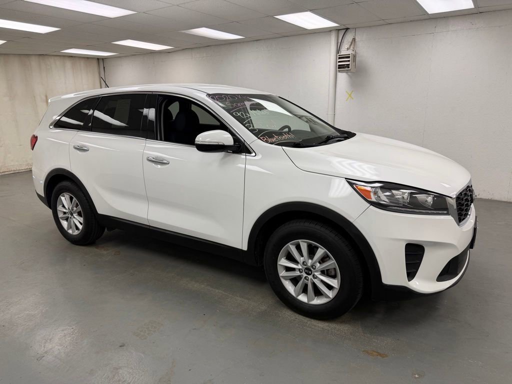 Used 2020 Kia Sorento L FWD image 8