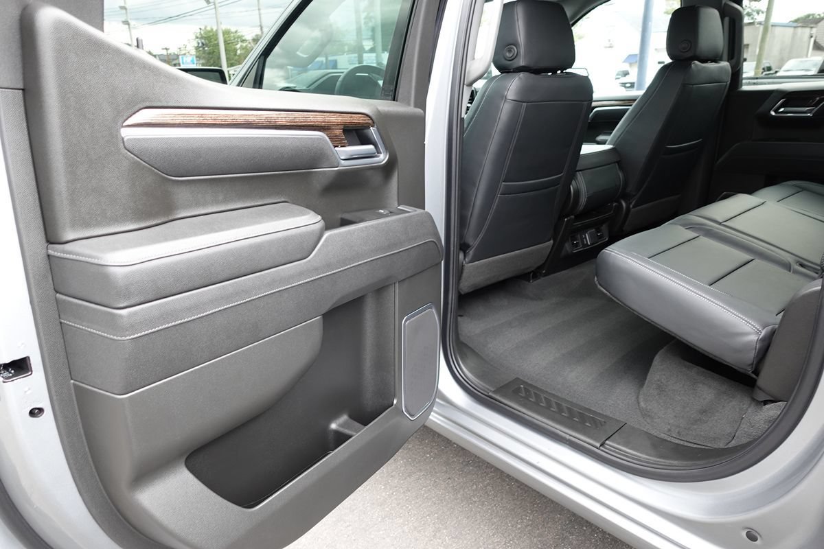 Used 2025 GMC Sierra 1500 Elevation AWD/4WD image 21