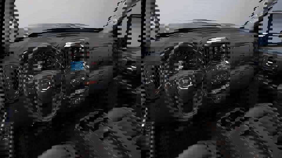 New 2024 GMC Sierra 2500 Pro image 63