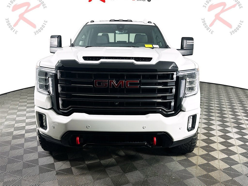 Used 2021 GMC Sierra 2500 AT4 w/ AT4 Premium Plus Package video 2