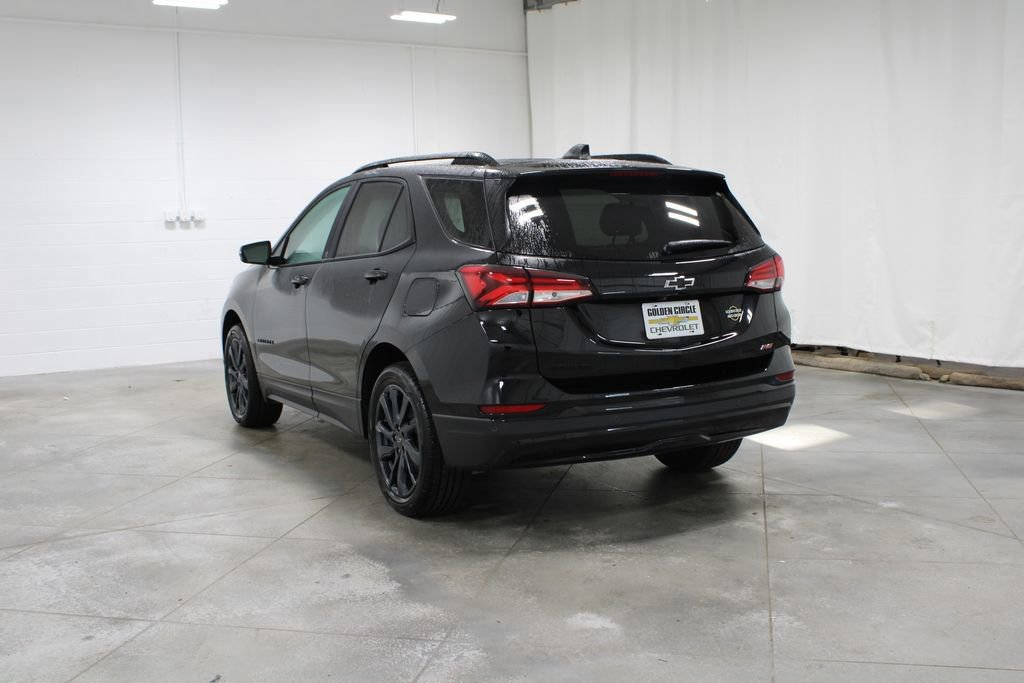 Used 2024 Chevrolet Equinox RS w/ RS Leather Package image 8