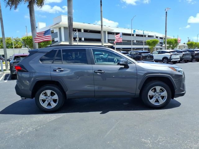 Used 2023 Toyota RAV4 XLE w/ Convenience Package FWD image 16