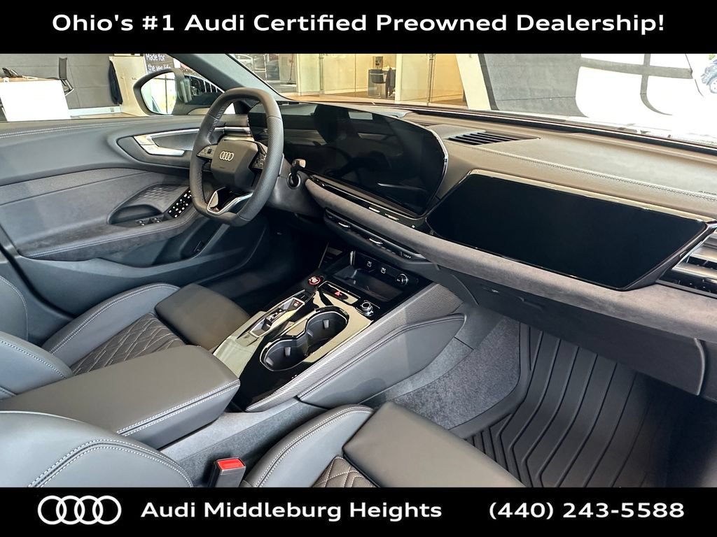 Used 2026 Audi S5 Premium Plus w/ Premium Plus Package AWD/4WD image 27