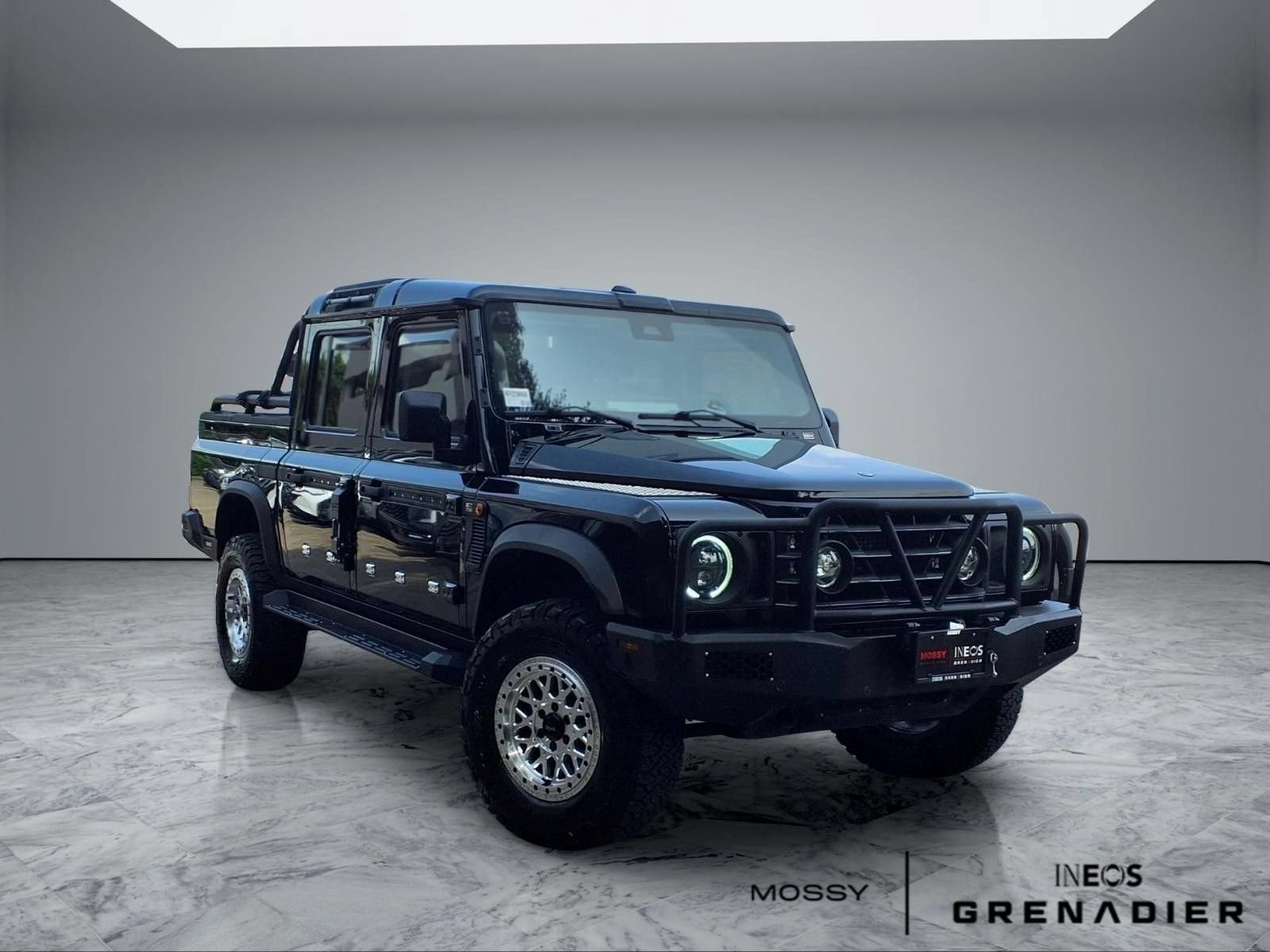 Used 2024 INEOS Grenadier Quartermaster