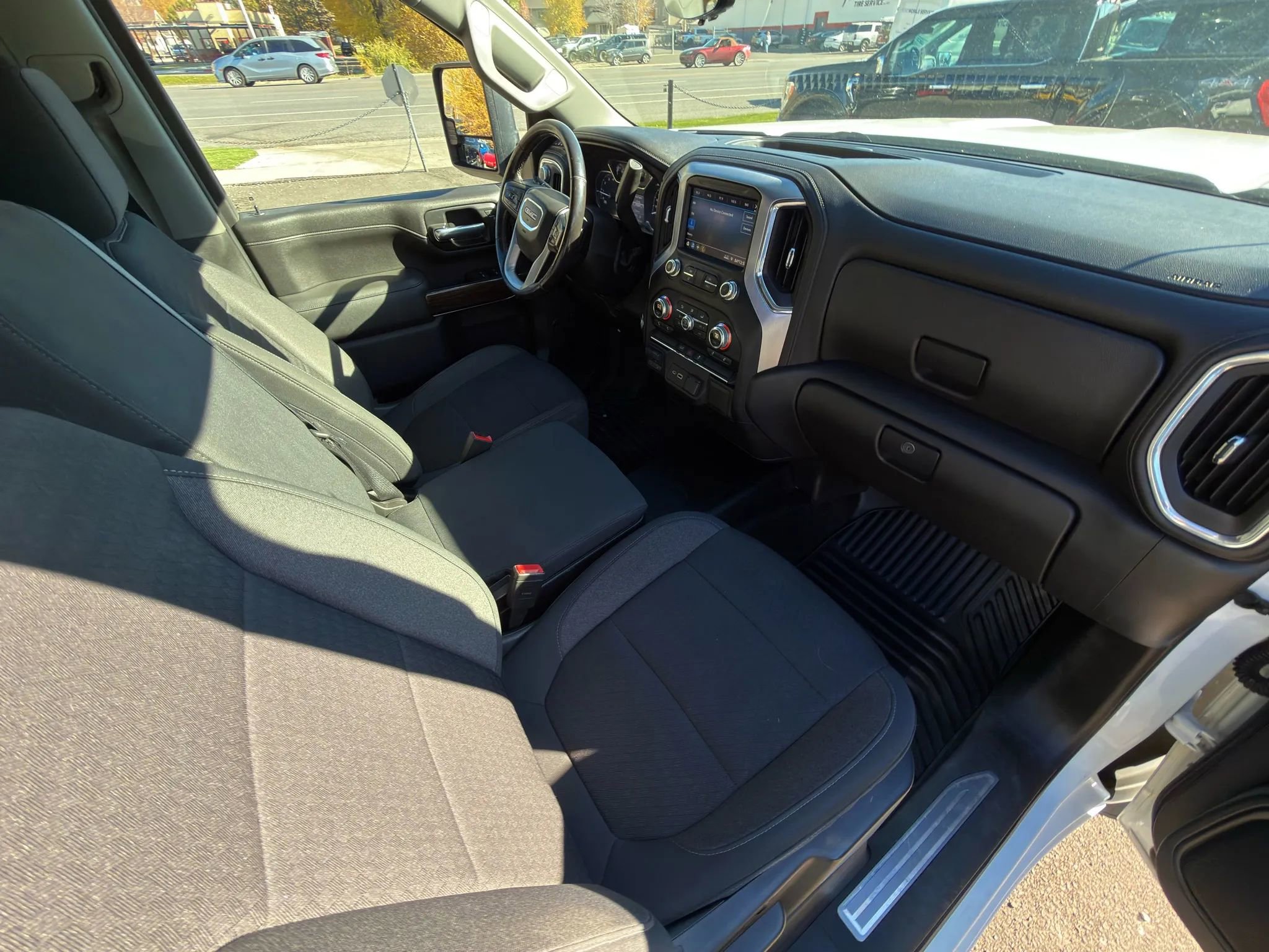 Used 2021 GMC Sierra 2500 SLE image 7