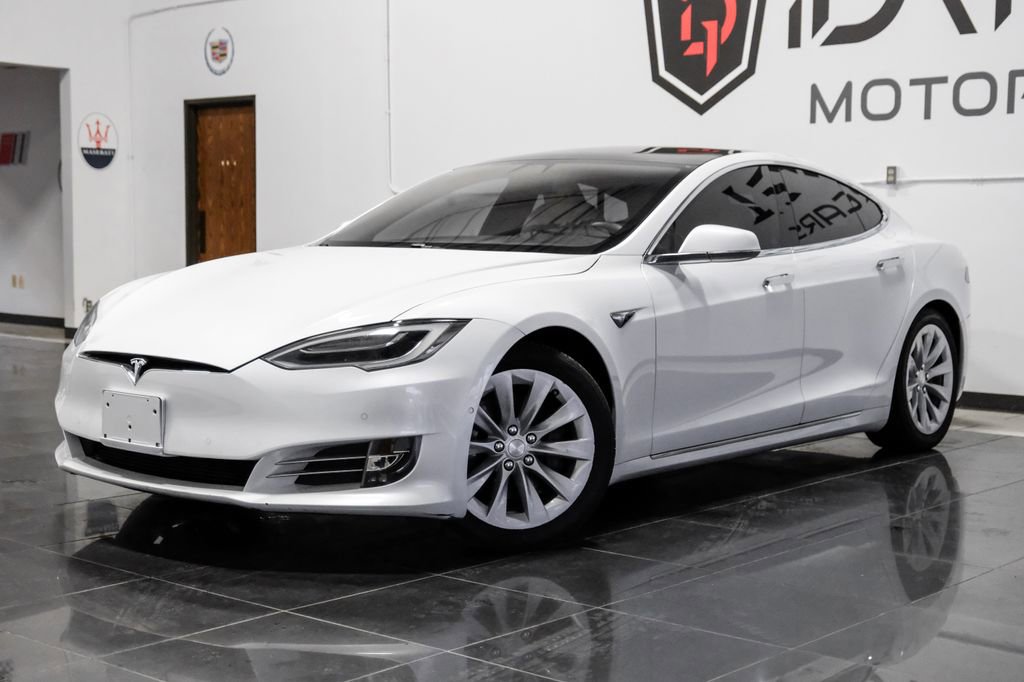 Used 2020 Tesla Model S Long Range image 7