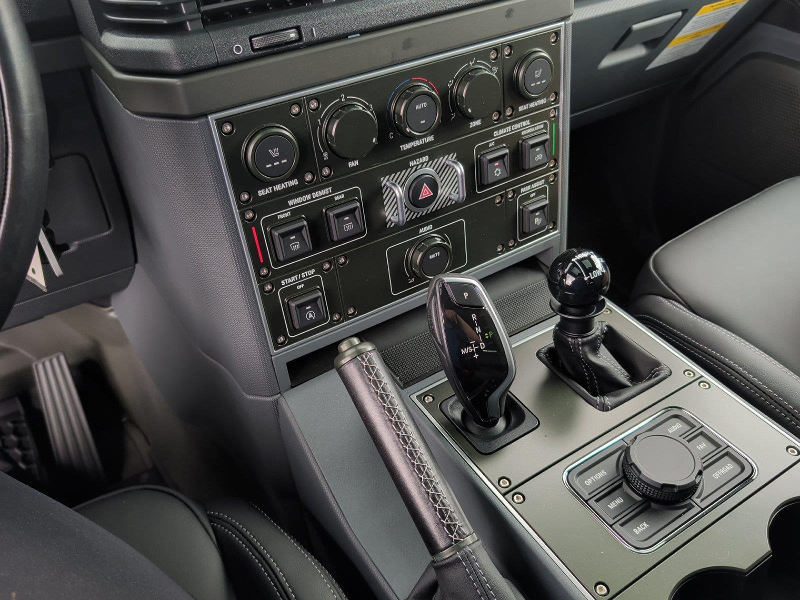 New 2025 INEOS Grenadier Station Wagon AWD/4WD image 26