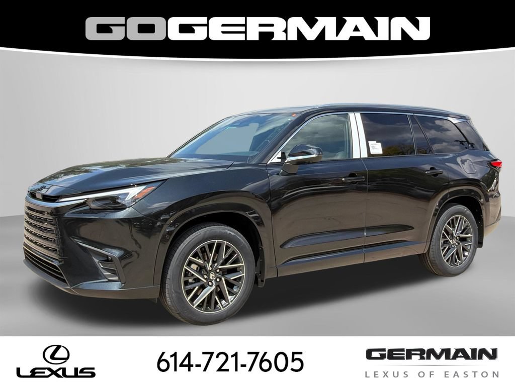 New 2026 Lexus TX 350 AWD w/ Technology Package