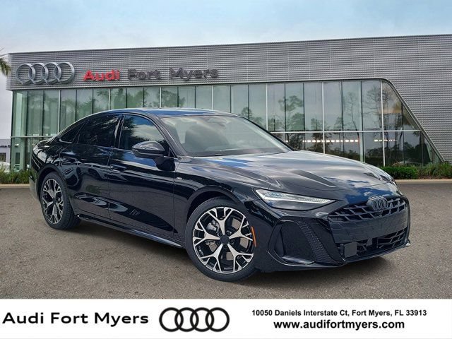 New 2026 Audi A6 Premium Plus AWD/4WD image 1
