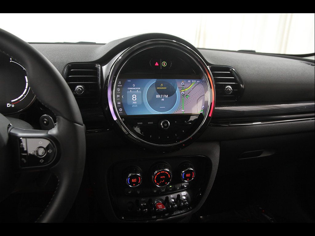 Certified 2024 MINI Cooper Clubman S AWD/4WD image 9